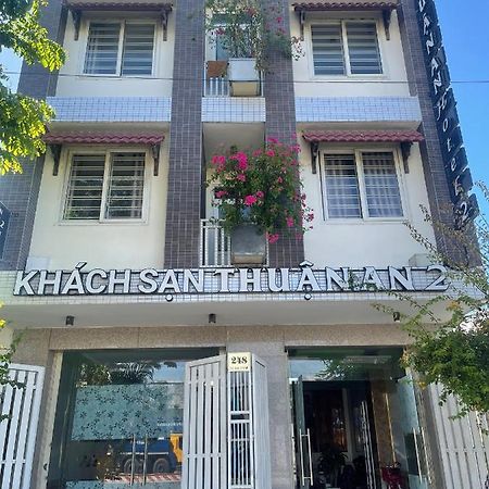 Hotel Thuan An 2 Đà Nẵng Exterior foto