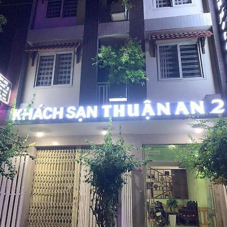 Hotel Thuan An 2 Đà Nẵng Exterior foto