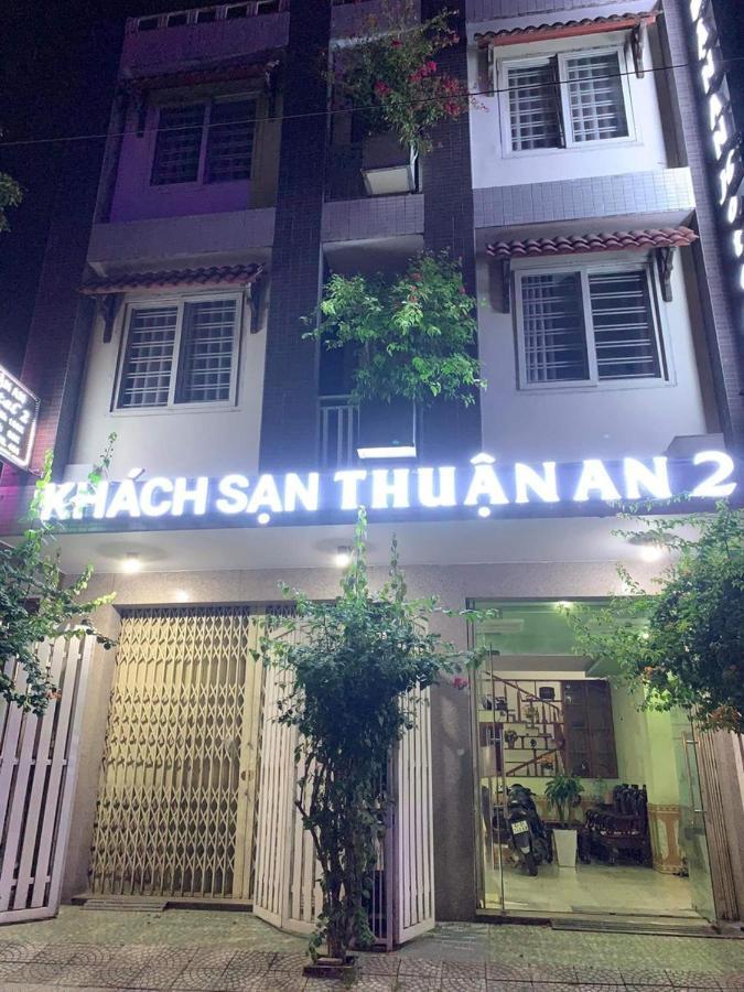 Hotel Thuan An 2 Đà Nẵng Exterior foto